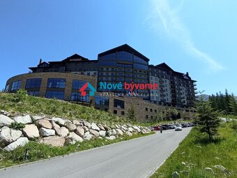 Luxusný apartmán/štúdio v SKI Jasná na predaj N001-111-VOZBa - 2