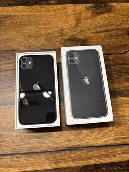 Iphone 11 Black 64gb - 2