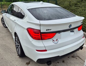 Bmw 535D Xdrive Granturismo GT Mpacket 3.00 V6 300HP - 2