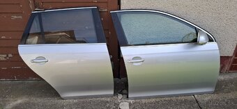 Dvere VW Golf 5 Variant , VW Golf 6 Variant - 2
