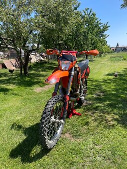 Ktm exc 200 - 2