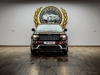 Jeep Grand Cherokee 3.0L V6 TD Summit A/T - 2