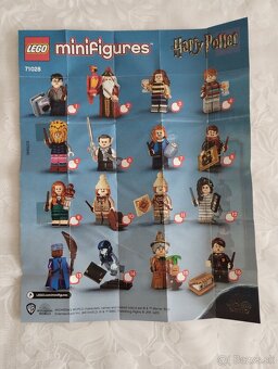 LEGO minifigúrka Albus Dumbledore 71028-2 - 2