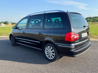 VW Sharan 1.9TDI 96kw - 2