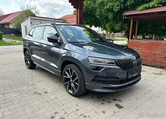 Škoda KAROQ Sportline 4x4 2.0TDi DSG 110kW VIRTUAL/DCC/ACC - 2