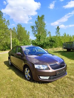 Škoda Octavia 1.6 TDI Ambition - 2