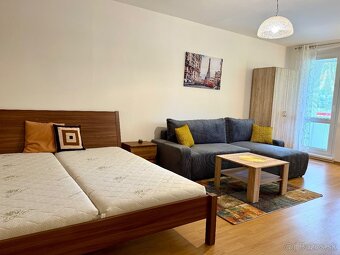Na prenájom 1 izbový byt, Bratislava, Dúbravka, Bagarova ul. - 2