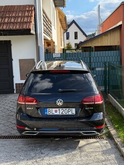 VOLKSWAGEN GOLF 7 2.0 TDI (VIRTUAL bez AD BLUE) - 2