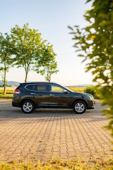 Nissan X-Trail T32 1.6 dCi 95 kW 4x4 Tekna, 7 miest - 2