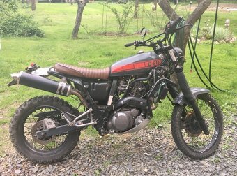 ZĽAVA 1000€ - Yamaha XTZ 660 - Scrambler - 2