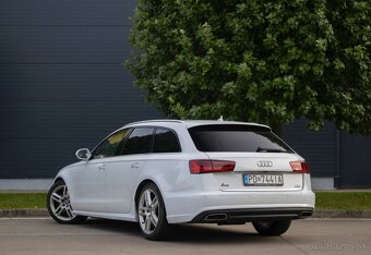 Audi A6 3.0TDI C7 200kW Webasto /AJ NA SPLÁTKY/ - 2
