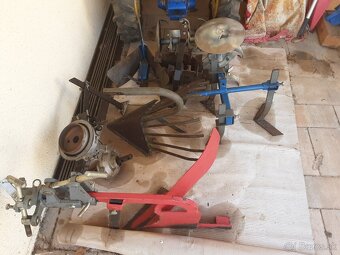 Malotraktor Agzat - 2