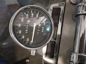 Kawasaki VN 1500 - 2