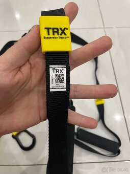 Trx popruhy - 2