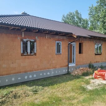 4 izbový rodinný dom v obci Kameničná - 2