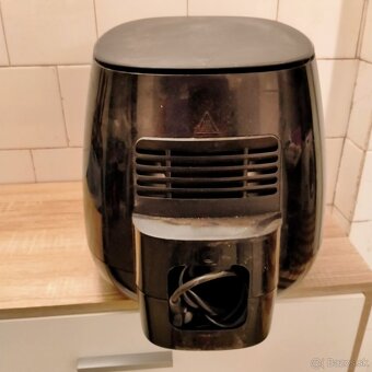 Teplovzdušná friteza Philips - 2
