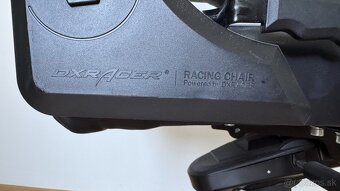 Herná stolička DXRacer Zero Series - 2
