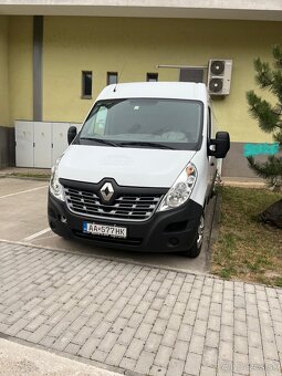 Renault Master - 2