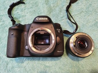 Canon 5d Mark III + Canon 50mm 1.8 STM - 2
