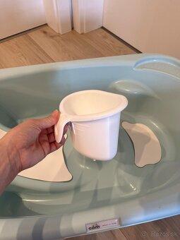 Vanička na kúpanie Baby Bagno - 2