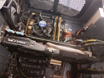 Asus strix GTX 970 4GB GDDR5 - 2