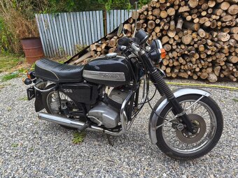 Jawa 350 634 - 2