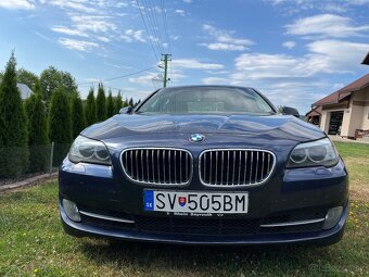BMW 525d F10 - 2