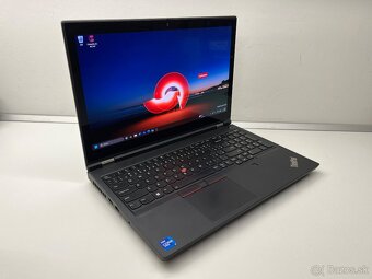 Lenovo ThinkPad P15 Gen2 Touch i7/64GB/512GB/T1200/4K/OLED - 2