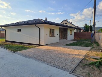 NA PREDAJ BUNGALOV, RODINNY DOM, NOVOSTAVBA - 2