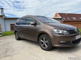 Sharan 2.0 Tdi - 2