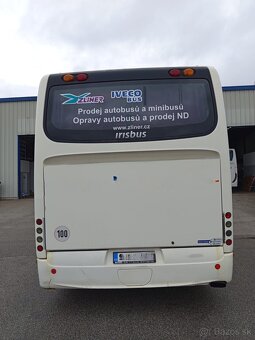 Irisbus Crossway 49+1 euro 5 - 2