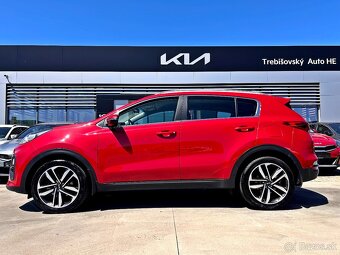 Kia SPORTAGE PE 1.6 T-GDi 130kW AT7 GOLD+NAVI - 2