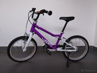 Predám detský bicykel Woom 3 - 2