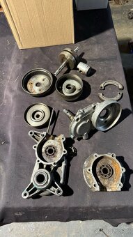 Diely motora Babetta 207 - 2