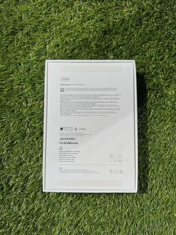 iPad mini WiFi 128 GB vesmírno sivý 2024 - 2