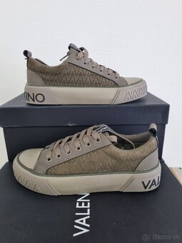 VALENTINO TENISKY DÁMSKE AJ PÁNSKE NOVÉ. 3 MODELY - 2