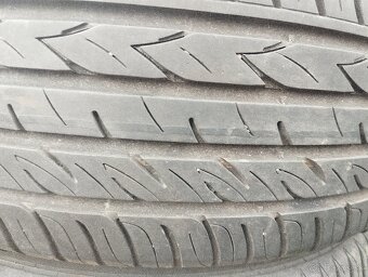 195/55 R16 letné pneumatiky 4ks - 2