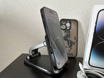 iPhone 14 Pro 100% Zdravie Batérie TOP STAV - 2
