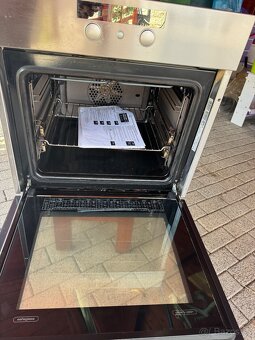 Predám vstavanú elektrickú ruru - 2