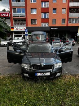 Škoda Octavia II Ambiente 2005 1.9 TDI - 2