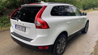 Na predaj: Volvo XC60 2.4 D AWD, automat, koža, (2013) - 2