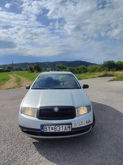 Škoda Fabia 1,4 - 2