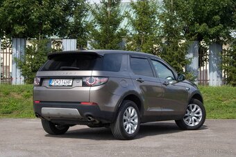 Land Rover Discovery /AJ NA SPLÁTKY/ - 2