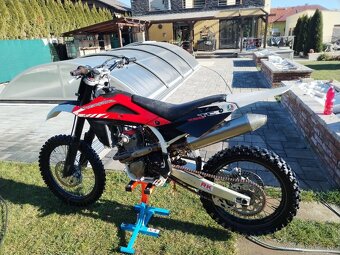 Predam honda 250 - 2