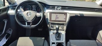 Volkswagen Passat Variant 2.0 TDI BMT Business Comfortline D - 2
