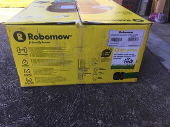 Robotická kosačka Robomow RS635 - 2