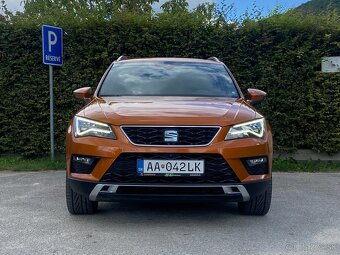 Seat Ateca 2.0 TDI CR Xcellence 4Drive DSG - 2
