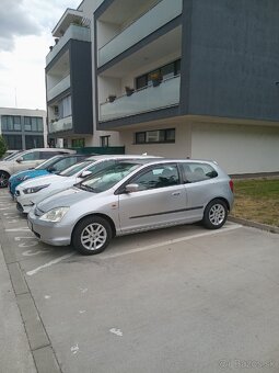 Honda civic 1.6 vtec - 2