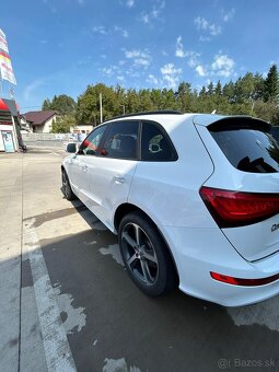 Audi Q5 2.0 TDI 190k DPF quattro S tronic - 2