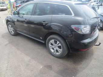 MAZDA CX 7 -  2.2 D ROK 2009 - 127 KW- TYP RZ -  DIELY - 2